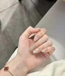 点击看大图 -1T·1M 日式美甲美睫