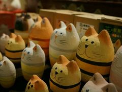 -猫咪博物馆(顶澳仔猫街店)