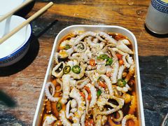 -天津乾毓德饭庄·清真传统炒菜·海鲜烧烤(咸阳路店)