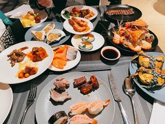-济南凯宾斯基酒店-THE VIEW云景全日制餐厅