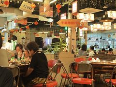 -牛市坎火锅(建设路店)