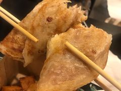 鸡蛋流心卷饼-台湾逢甲夜食(天河店)