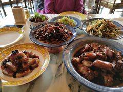 -那家小馆•北京菜•烤鸭(香山店)
