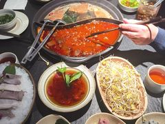 -莺花渡火锅City Green(万象城店)