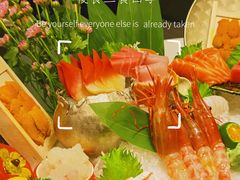 刺身-滩万日本料理Nadaman(国贸大酒店)