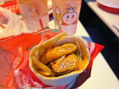 -麦当劳(龙之梦购物中心店)