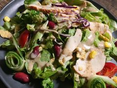 -HIGH FIVE哈福手工汉堡(桂林路店)