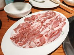 -義聚德·清真铜锅涮羊肉·烧烤(河东店)