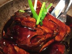 -绿茶餐厅(华联万柳店)