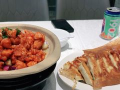 -大眼锅贴水饺(河东店)