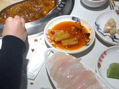 -蜀留香火锅(西南角店)