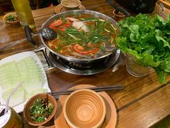 -亮欢寨酸汤鱼(沙冲路店)
