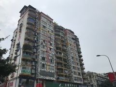 -黄桷坪涂鸦艺术街