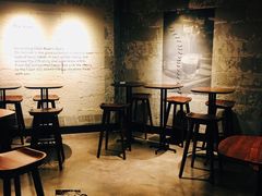 大堂-星巴克臻选(北京嘉里中心第二店)