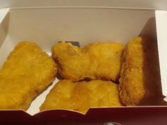 黄金鸡块兑换券-肯德基(富阳九龙DT店)