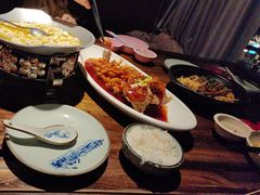 -鱼食饭稻·苏浙土菜17年老馆子(平江路店)