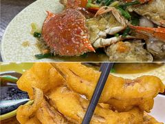 -贞姨美食·老字号海鲜大排档