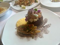 -Le Comptoir de Pierre Gagnaire