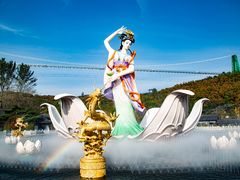 -威海华夏城景区