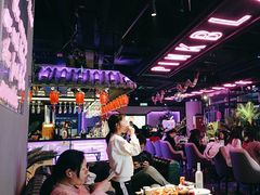 -粉墨特色菜·烧烤音乐酒馆