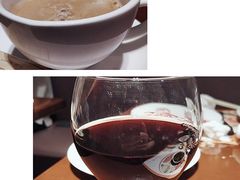 红酒-华安国际大酒店-餐厅