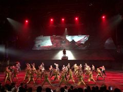 -《12·12》西安事变大型实景演出