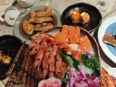 -大渔铁板烧(海雅缤纷城店)