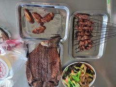 烤肉筋-佰运猪蹄(高陵店)