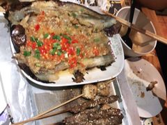 -木屋烧烤(西南角店)