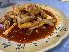-茂县小辣椒川菜馆-羌家铜锅土火锅