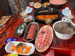 -重庆袁老四火锅(武进万达店)