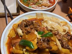 -谷丽麦馕新疆菜·清真(步步高梅溪新天地店)