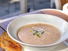 黑松露蘑菇汤-Bistro 63 创意融合料理(广粤天地店)