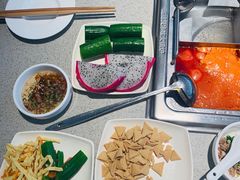 -海底捞大排档火锅(悦荟广场店)