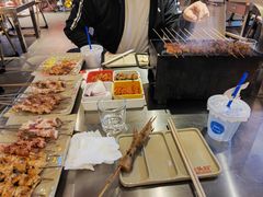 -大头叔烤鸡爪·朝鲜族烤串(天池路店)