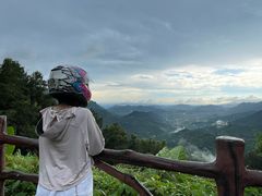 -广州市石门国家森林公园