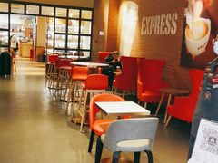 大堂-COSTA COFFEE(新奥购物中心店)