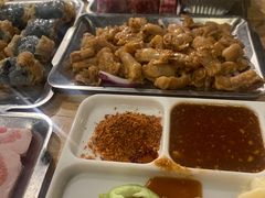 -霸腹烤肉(厦门柚子番店)
