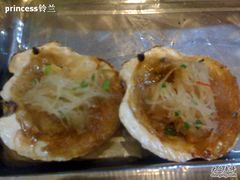扇贝-云晓光头烧烤吧(德平路店)