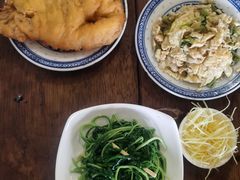 -同得兴 Since·1995 传统苏式面馆(嘉馀坊店)