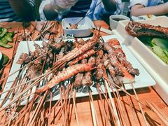 -木屋烧烤(坂田天安云谷店)