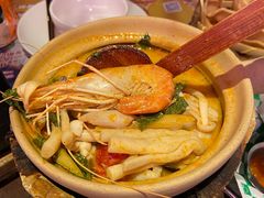 冬荫功海鲜汤-泰妃殿(新世界旗舰店)