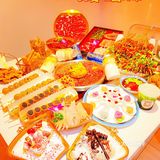北郊排队王蜀仟串南门开新店啦[胜利]