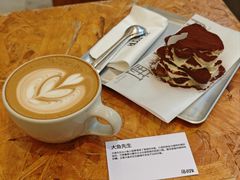 -fishtank鱼缸咖啡(三山街店)