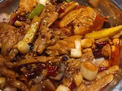 -赖胖子肉蟹煲(金牛万达店)