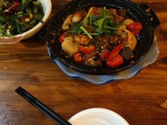 -十吉老砂锅(天生丽街生活馆店)