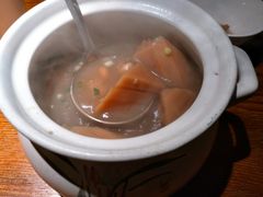 野藕筒子骨汤-炊烟小炒黄牛肉(东庆街店)