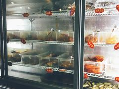 自助取餐区-马路牙子烧烤音乐酒馆(望京店)
