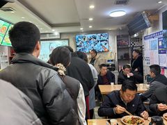 -歹歹的加个面过油肉拌面(贵州路店)