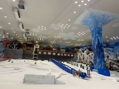 -长沙湘江冰雪世界